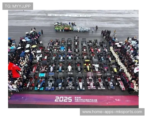 汽车与自行车运动跨界盛会——2025中国“4+2”接力挑战赛全面开启