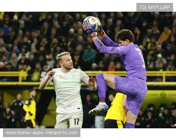 多特门将扑救为球队保住积分