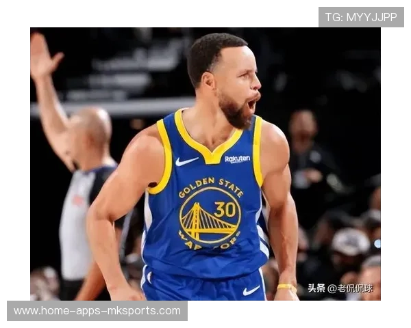 库里借掩护三分再中,金州外线像开了挂 库里借掩护三分再中,金州外线像开了挂